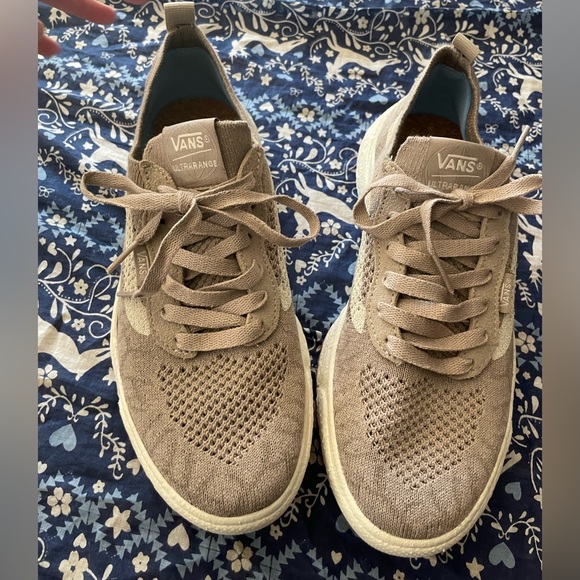 Vans Shoes Vans Ultra Range Cush Cork Nwob Poshmark